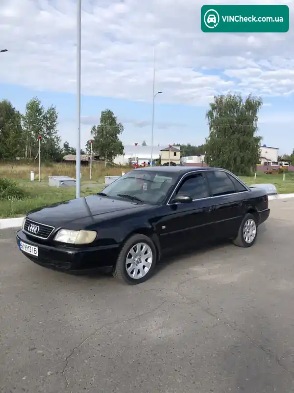 Audi A6 1996, фото з оголошення 2 з 20, VIN WAUZZZ4AZTN009331