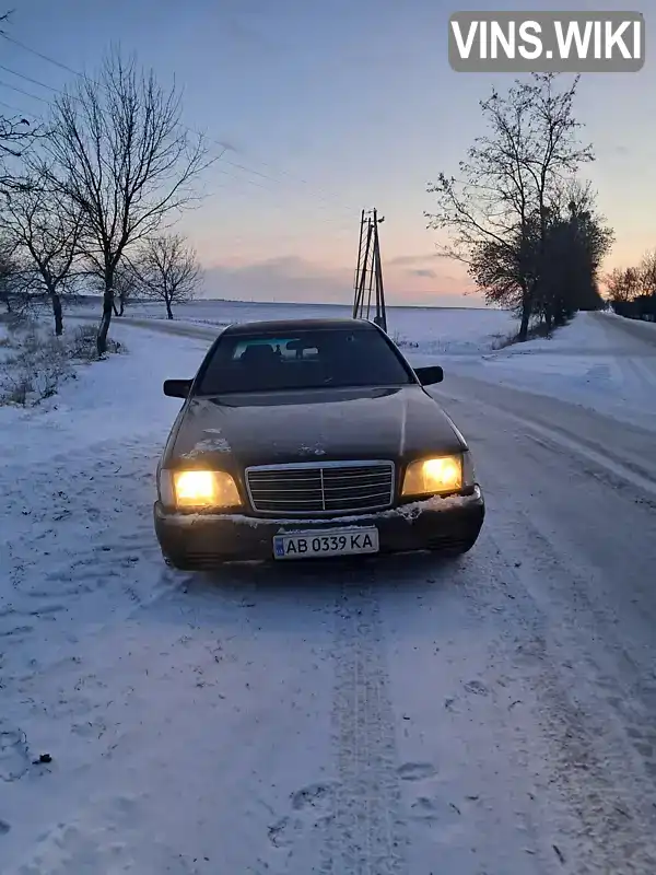 Mercedes-Benz S-Class 1994, фото з оголошення 1 з 5, VIN WDB1401341A184603