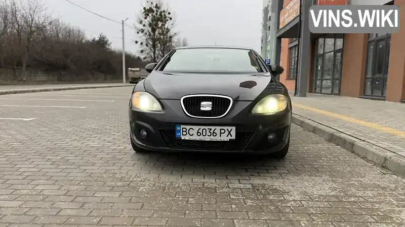 SEAT Leon 2010, фото з оголошення 1 з 21, VIN VSSZZZ1PZBR019938