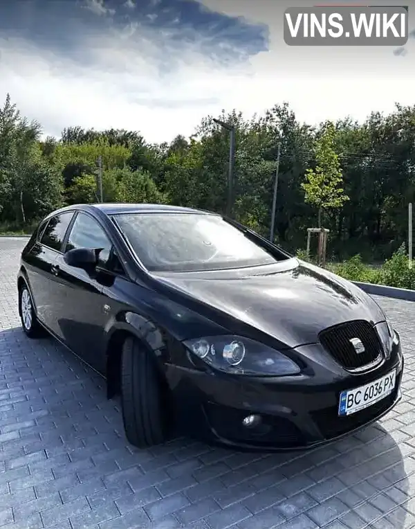 SEAT Leon 2010, фото з оголошення 2 з 21, VIN VSSZZZ1PZBR019938