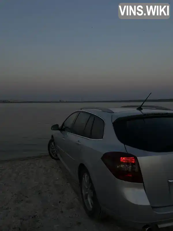 Renault Laguna 2010, фото з оголошення 1 з 21, VIN VF1KT320644435144
