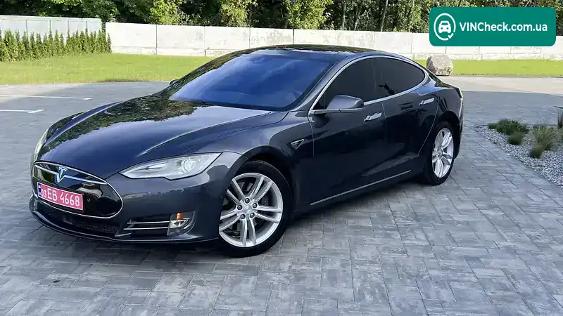 Tesla Model S 2015, фото з оголошення 1 з 20, VIN 5YJSA1E24FF116771