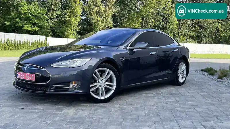 Tesla Model S 2015, фото з оголошення 2 з 20, VIN 5YJSA1E24FF116771