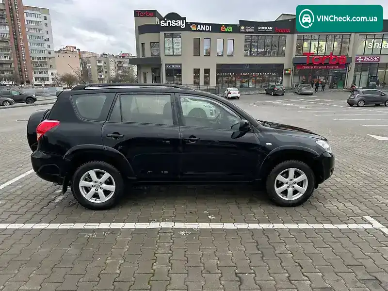Toyota RAV4 2008, фото з оголошення 2 з 19, VIN JTMBD31V585174864