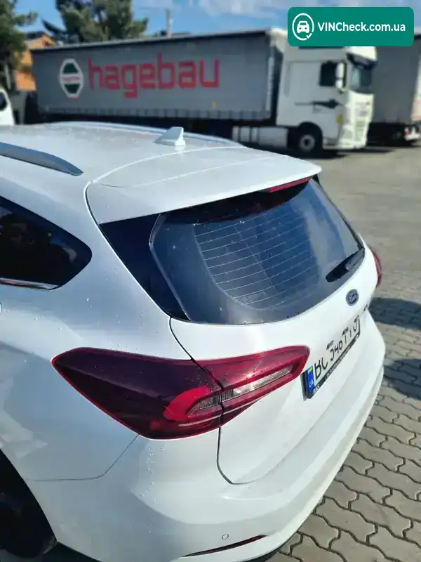 Ford Focus 2023, фото з оголошення 1 з 21, VIN WF0PXXGCHPPD62745