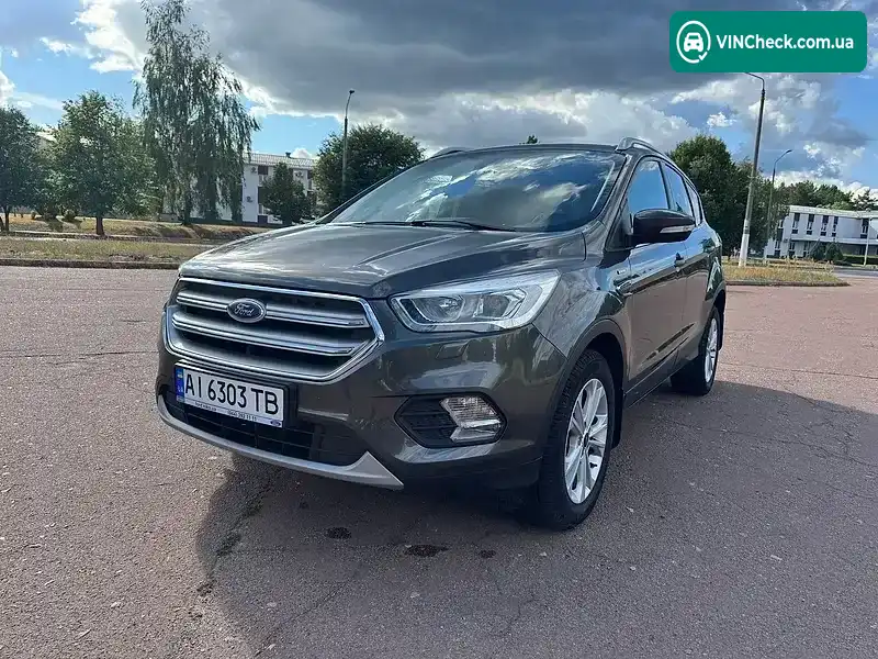 Ford Kuga 2019, фото з оголошення 2 з 20, VIN WF0AXXWPMAKM24413