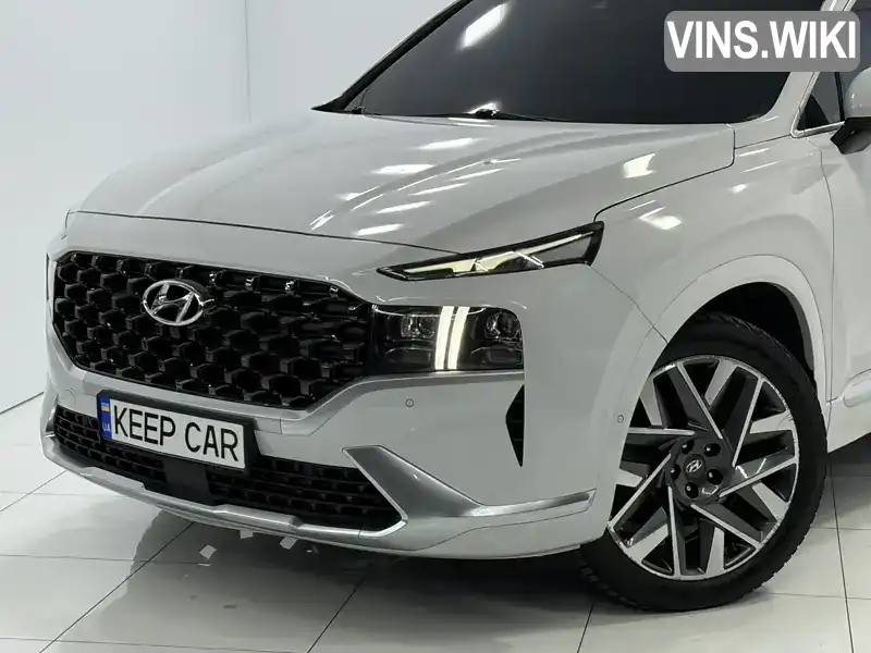 Hyundai Santa FE 2021, фото з оголошення 2 з 21, VIN KMHS381HHMU396398
