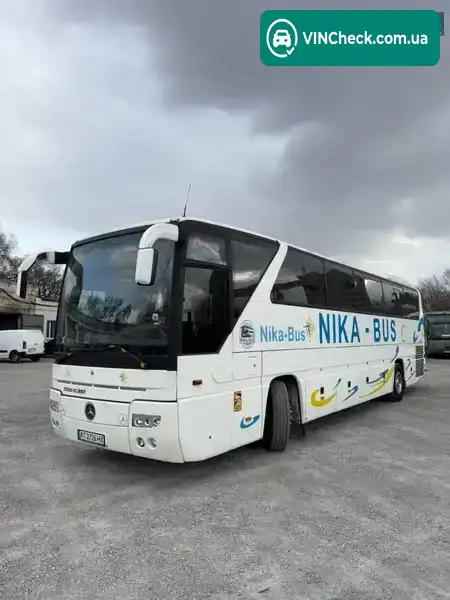 Mercedes-Benz Tourismo 2005, фото з оголошення 1 з 15, VIN NMB61335813239329
