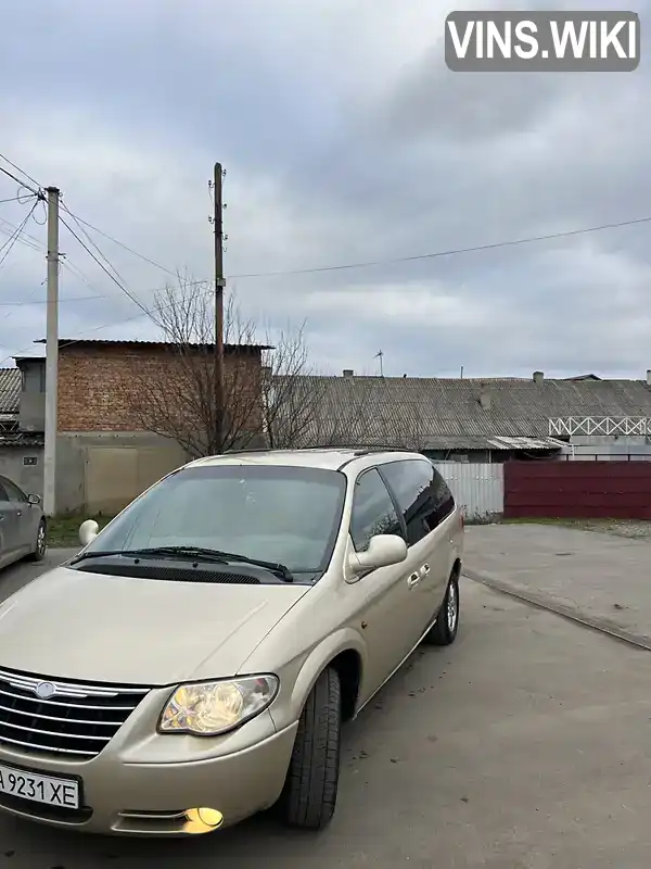 Chrysler Town & Country 2001, фото з оголошення 2 з 21, VIN 2C4GP54L31R140675