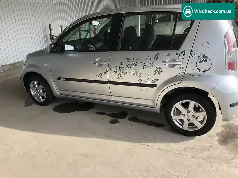 Subaru Justy 2008, фото з оголошення 2 з 12, VIN JDAM300F001005650