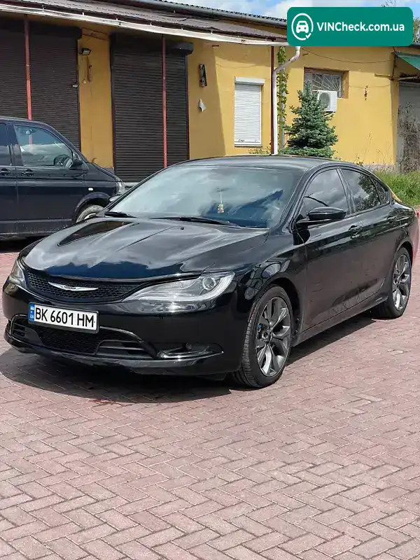 Chrysler 200 2014, фото з оголошення 2 з 21, VIN 1C3CCCBB7FN552924