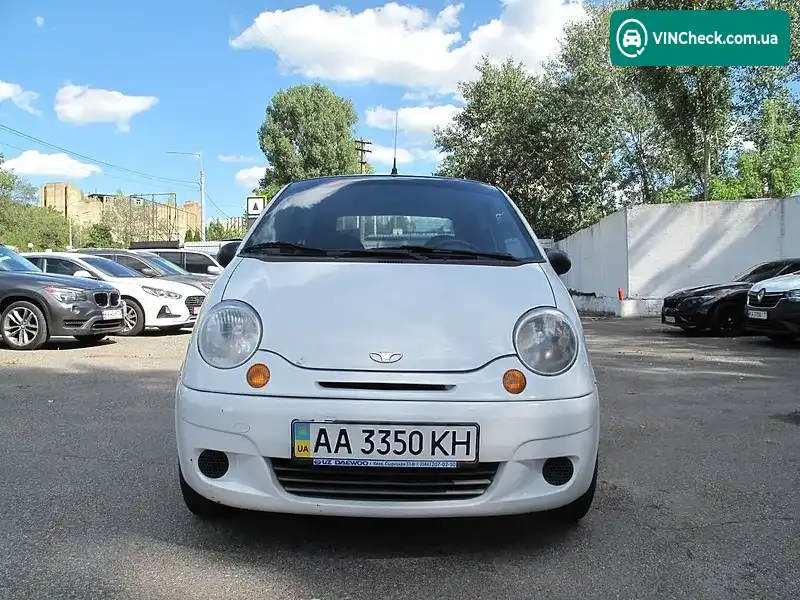 Daewoo Matiz 2008, фото з оголошення 2 з 20, VIN XWB4A11BV8A168396