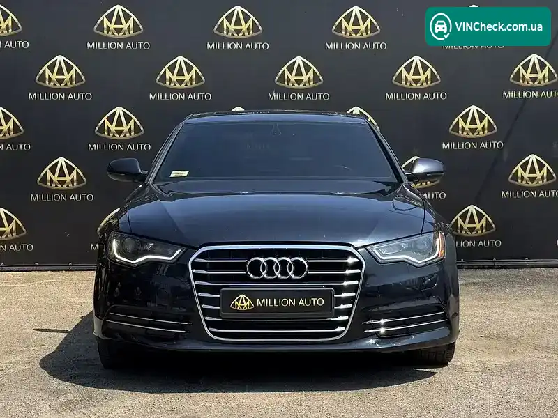 Audi A6 2014, фото з оголошення 2 з 20, VIN WAUFFAFC0FN029054