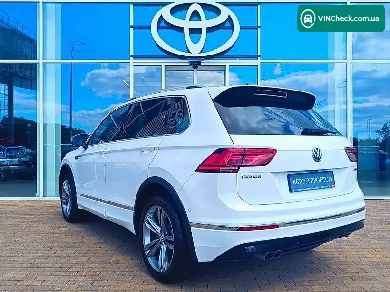 Volkswagen Tiguan 2020, фото з оголошення 2 з 12, VIN WVGZZZ5NZLW904570