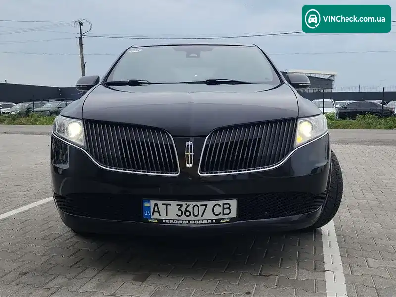 Lincoln MKT 2015, фото з оголошення 1 з 20, VIN 2LMHJ5NK2FBL01285