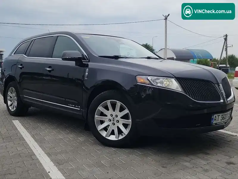 Lincoln MKT 2015, фото з оголошення 2 з 20, VIN 2LMHJ5NK2FBL01285