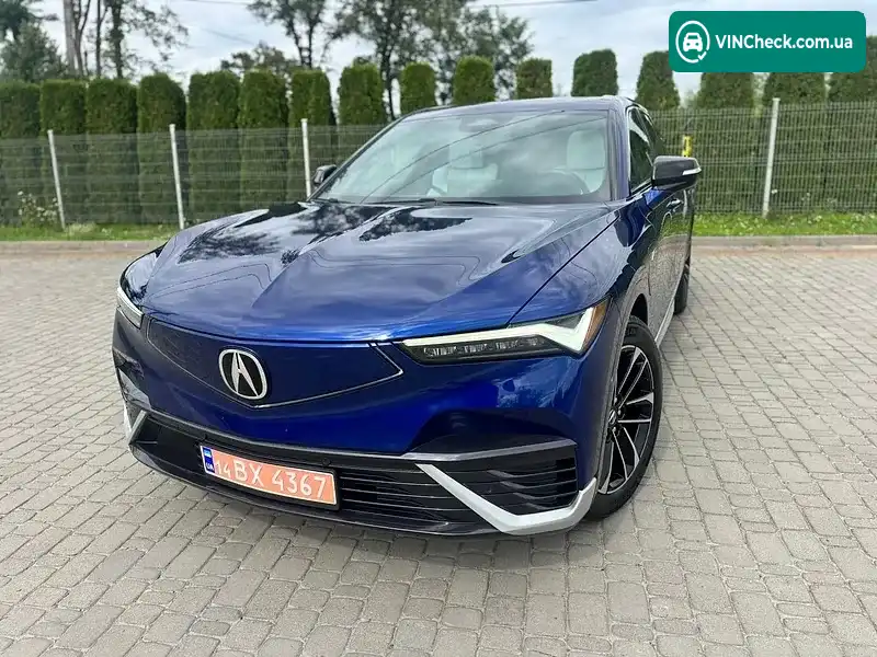 Acura ZDX 2024, фото з оголошення 1 з 20, VIN 4W5KHMRK9RZ506886