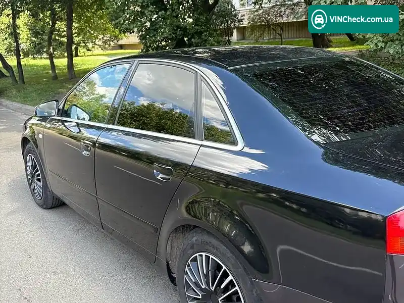 Audi A4 2007, фото з оголошення 2 з 5, VIN WAUZZZ8E78A016748