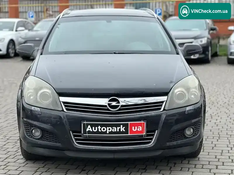 Opel Astra 2007, фото з оголошення 2 з 21, VIN W0L0AHL3582053325