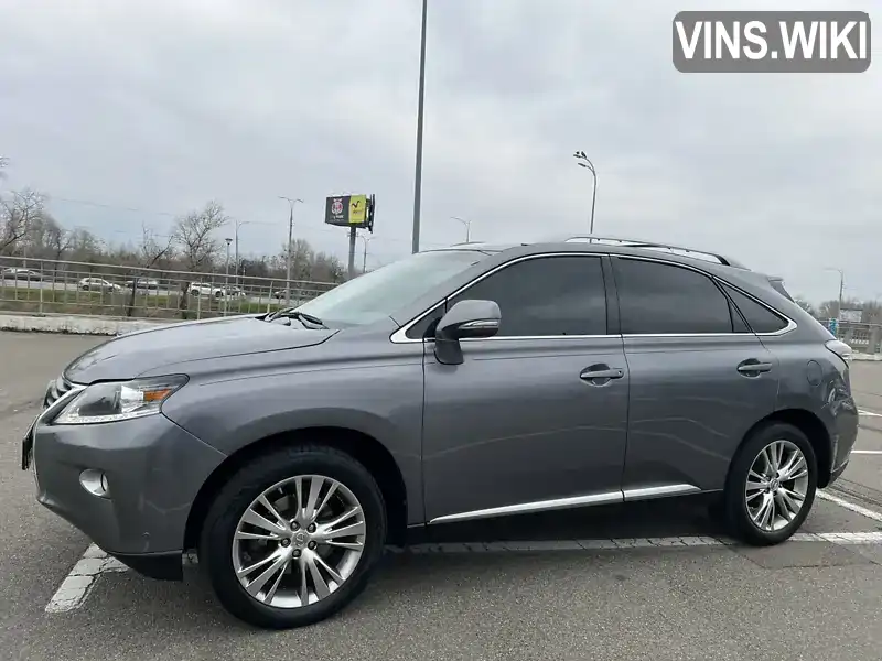 Lexus RX 2014, фото з оголошення 2 з 21, VIN 2T2ZK1BA6EC143492