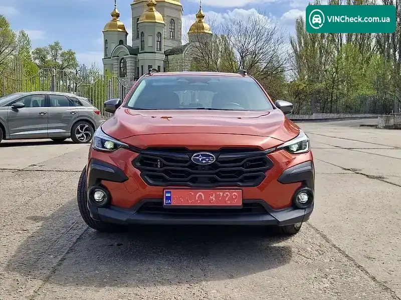 Subaru Crosstrek 2023, фото з оголошення 2 з 20, VIN 4S4GUHM66R3752745