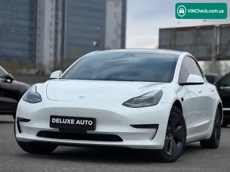 Tesla Model 3 2022, фото з оголошення 1 з 21, VIN 5YJ3E1EA8PF421322