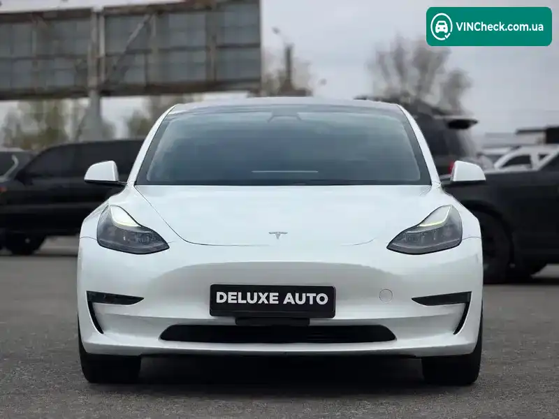 Tesla Model 3 2022, фото з оголошення 2 з 21, VIN 5YJ3E1EA8PF421322