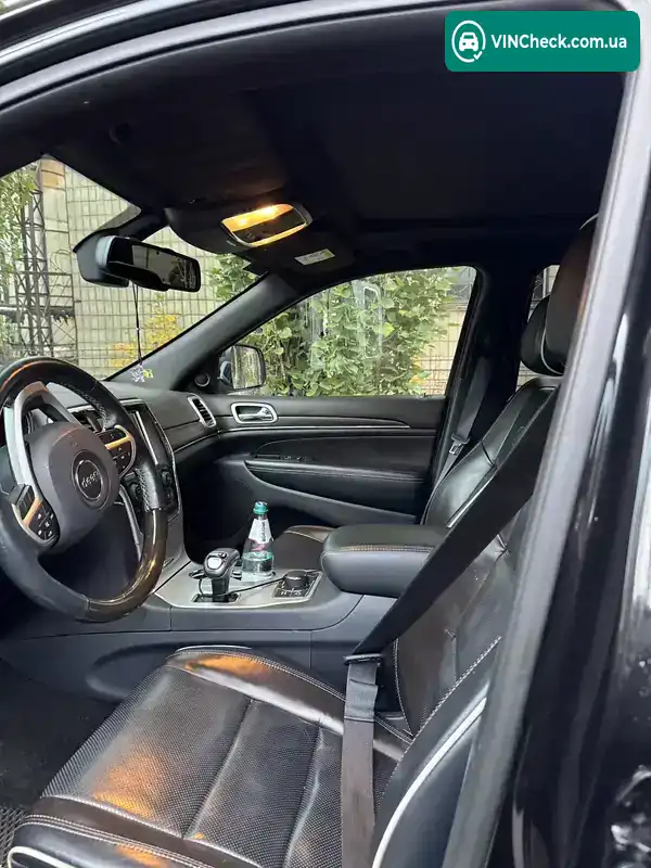 Jeep Grand Cherokee 2015, фото з оголошення 1 з 19, VIN 1C4RJFCM9FC191186