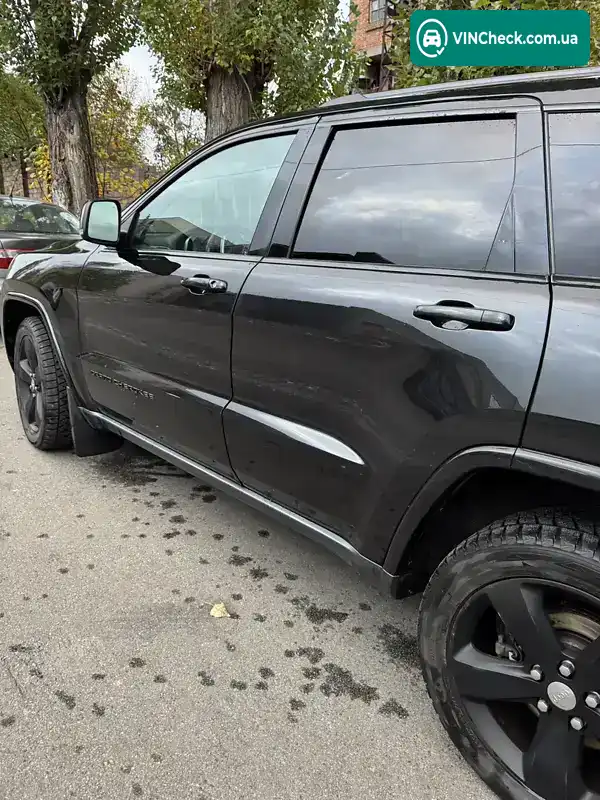 Jeep Grand Cherokee 2015, фото з оголошення 2 з 19, VIN 1C4RJFCM9FC191186