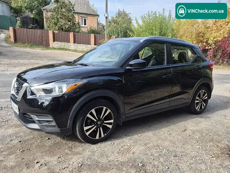 Nissan Kicks 2019, фото з оголошення 1 з 20, VIN 3N1CP5CU5KL537895