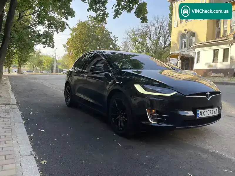 Tesla Model X 2017, фото з оголошення 2 з 21, VIN 5YJXCBE25HF076189
