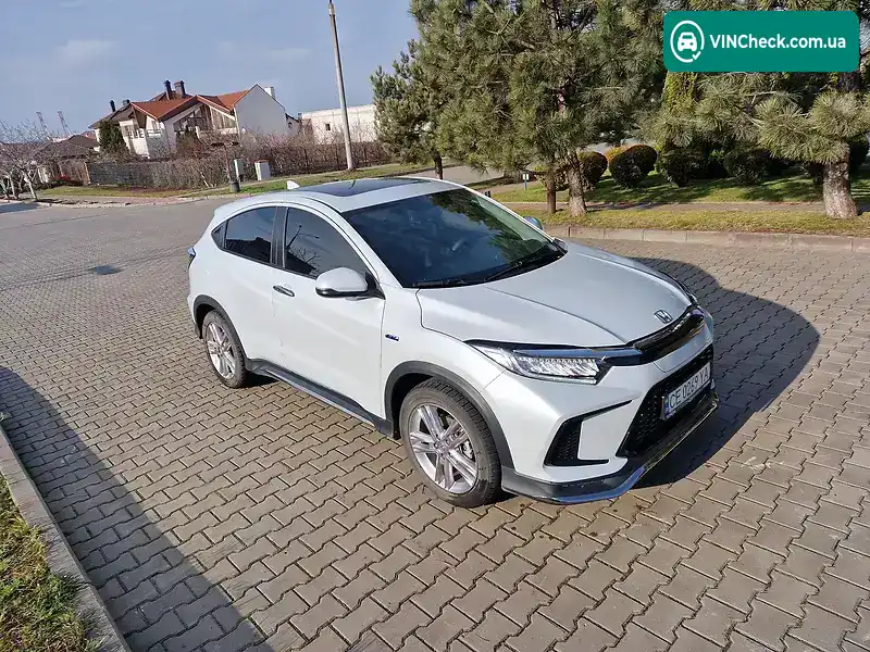 Honda Everus VE-1 2021, фото з оголошення 1 з 4, VIN LHGJ118C6N8000282