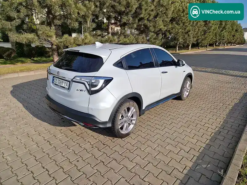 Honda Everus VE-1 2021, фото з оголошення 2 з 4, VIN LHGJ118C6N8000282