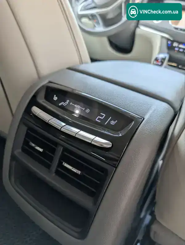 Cadillac XT5 2021, фото з оголошення 2 з 21, VIN 1GYKNCRS6MZ225843