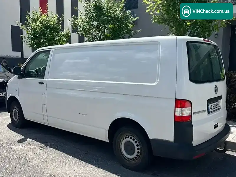 Volkswagen Transporter 2014, фото з оголошення 2 з 10, VIN WV1ZZZ7HZEH108888