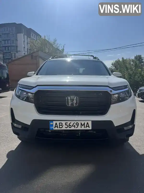 Honda Ridgeline 2021, фото з оголошення 2 з 21, VIN 5FPYK3F72NB003243