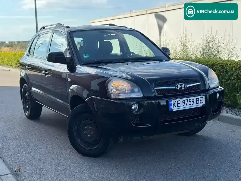 Hyundai Tucson 2009, фото з оголошення 1 з 20, VIN KMHJN81BAAU164454