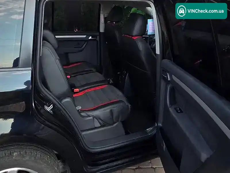 Volkswagen Touran 2014, фото з оголошення 2 з 9, VIN WVGZZZ1TZEW058650