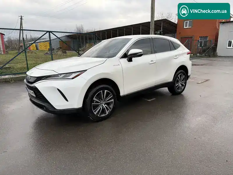 Toyota Venza 2021, фото з оголошення 1 з 20, VIN JTEAAAAH8MJ070143