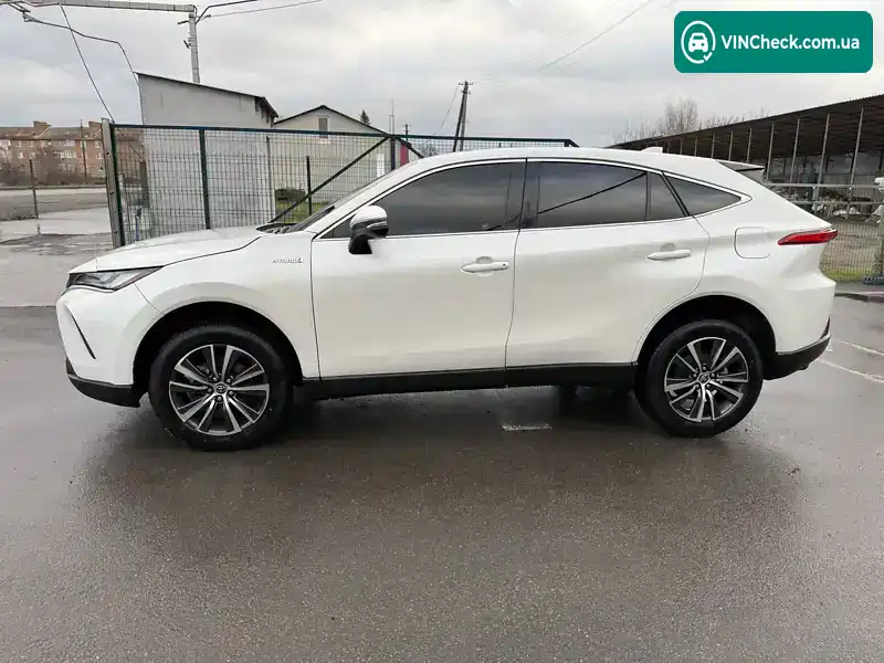 Toyota Venza 2021, фото з оголошення 2 з 20, VIN JTEAAAAH8MJ070143