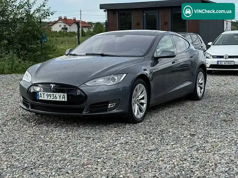 Tesla Model S 2013, фото з оголошення 1 з 16, VIN 5YJSA2DPXDFP17375