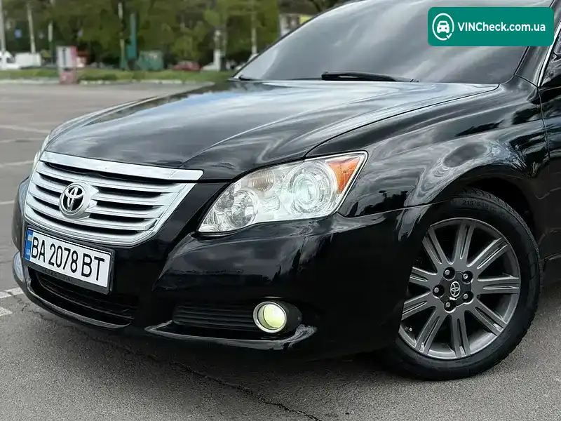 Toyota Avalon 2008, фото з оголошення 2 з 21, VIN 4T1BK36B89U324392