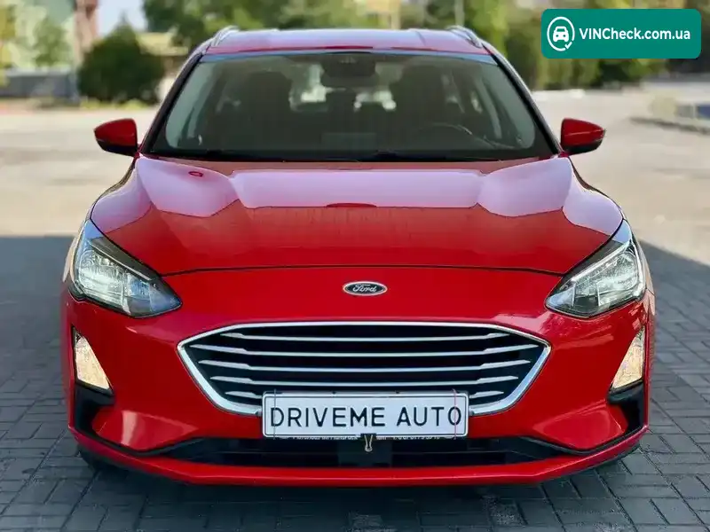 Ford Focus 2020, фото з оголошення 2 з 18, VIN WF0PXXGCHPLR48667