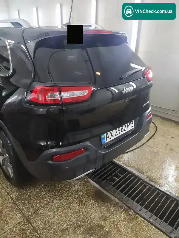 Jeep Cherokee 2017, фото з оголошення 1 з 20, VIN 1C4PJLDB1JD565795