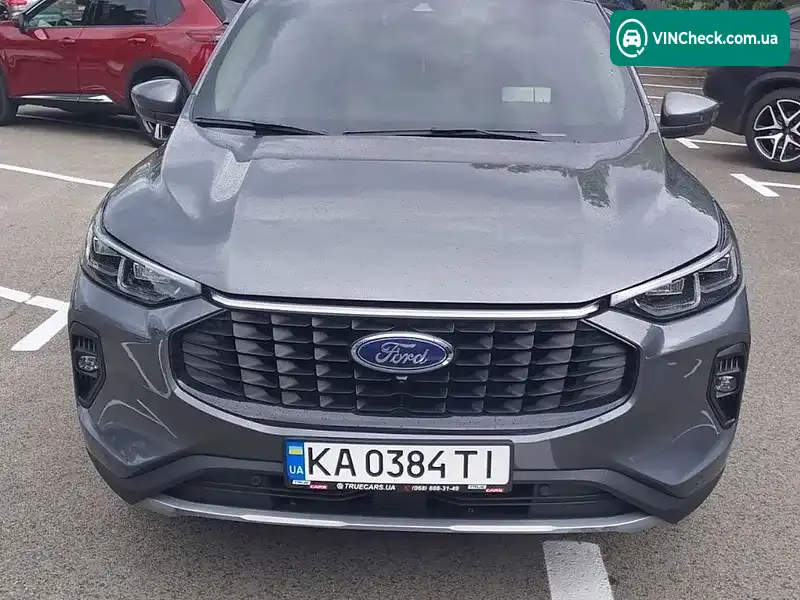 Ford Escape 2024, фото з оголошення 1 з 20, VIN 1FMCU0E13RUA35667