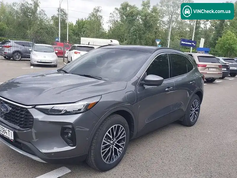 Ford Escape 2024, фото з оголошення 2 з 20, VIN 1FMCU0E13RUA35667