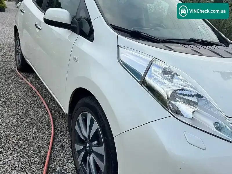Nissan Leaf 2016, фото з оголошення 2 з 5, VIN SJNFAAZE0U6043365