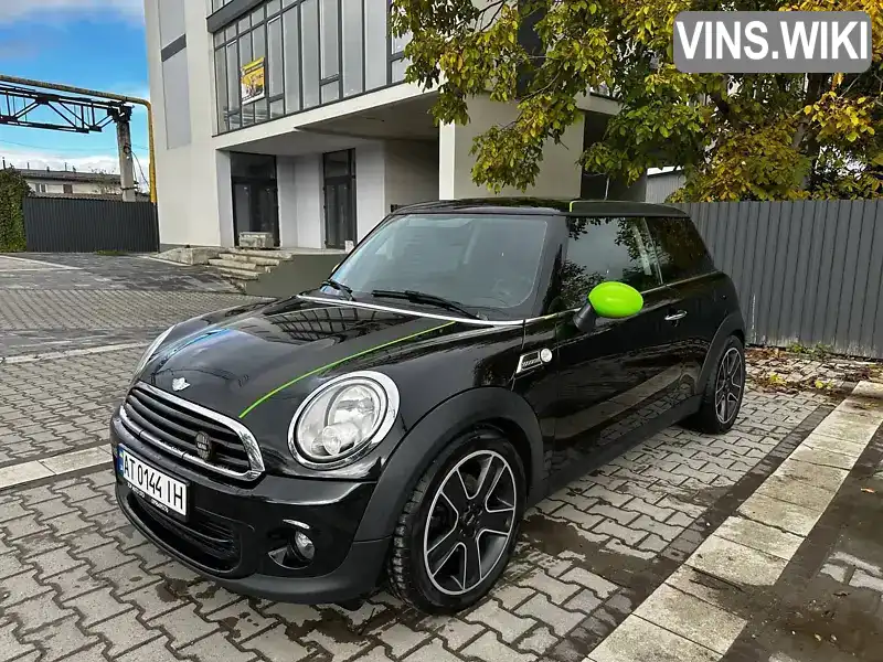 MINI Hatch 2013, фото з оголошення 1 з 21, VIN WMWSR11090T422279