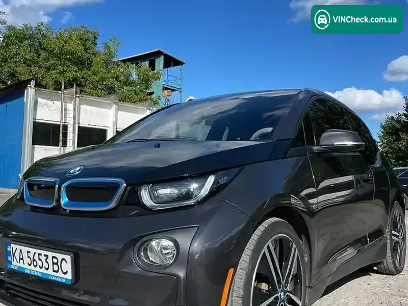 BMW I3 2015, фото з оголошення 2 з 15, VIN WBY1Z2C53FV286286