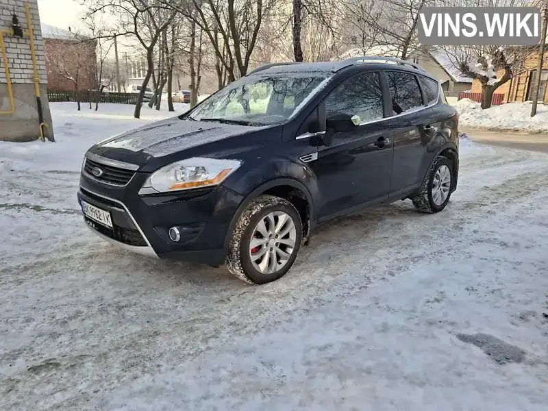Ford Kuga 2011, фото з оголошення 1 з 10, VIN WF0RXXGCDRBU48718